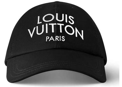 My LV Paris Cap .